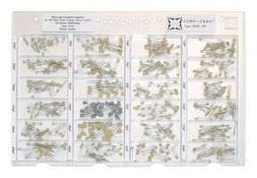 NOVA CCC-31 CAPACITOR KIT, CERAMIC, 1 FLAP FL24/10