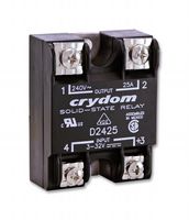 SENSATA/CRYDOM D2425 Aparatos para la proteccion de circuito