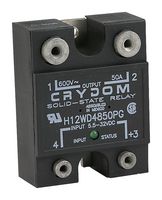 SENSATA/CRYDOM H12WD4850PG SSR, 50A