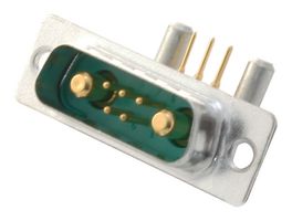 HARTING 09 69 200 9049 CONN, COMBO D-SUB, 7POS, DA-7W2, PLUG