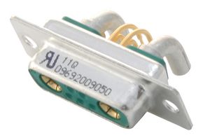 HARTING 09 69 200 9050 SOCKET, D, MIXED POWER, 7W2