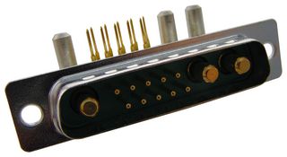 HARTING 09 69 300 9018 PLUG, D, MIXED, 13W3