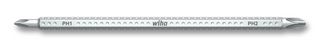 WIHA 00631 REVERSIBLE BLADE, PH1/PH2