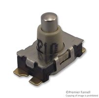 C&K COMPONENTS KSU213WLFG INTERRUPTOR DETECCIÃN, MINIATURA, 3VÃAS