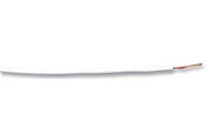 LAPP 4510051 WIRE, H05V-K, WHITE, 0.5MM, 100M