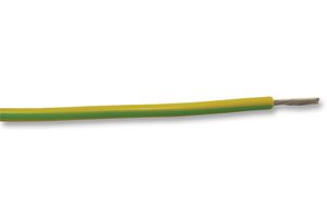 LAPP 4160100 CABLE, ESTILO 1015, AMA/VERD, 0,5MM 100M