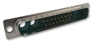 HARTING 09 69 411 5214 PLUG, D, MIXED, 21WA4