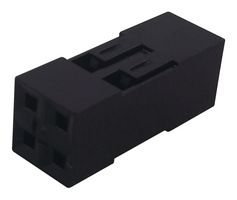 AMPHENOL COMMUNICATIONS SOLUTIONS 65043-035LF Wire-To-Board Connector, Mini-PV 65043 S