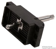 ITT CANNON DL296P PLUG, ZIF, 96 WAY, PLÃSTICO, LIBRE