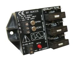 UNITED AUTOMATION BM3 TRIGGER MODULE, BURST FIRING/3PH/65DEG C