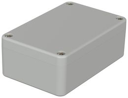 BOPLA 02208000 HOUSING, PLASTIC, POLYCARBONATE
