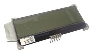 BATRON BTHQ21605V-COG-FSTF-I2C-LED-WH LCD MODULE, ALPHANUMERIC, 2X16