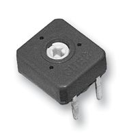 CITEC - TE CONNECTIVITY CB10LV106N TRIMMER, UNA VUELTA, CARBONO