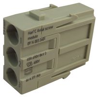 HARTING 09140032601 Conectores para circuitos electricos