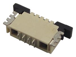 TE CONNECTIVITY - AMP 84952-4 FFC/FPC CONNECTOR, RECEPTACLE, 4 POSITIO