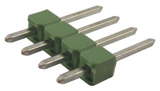 AMP - TE CONNECTIVITY 826926-4 BTB CONN, HEADER, 4POS, 1ROW, 2.54MM