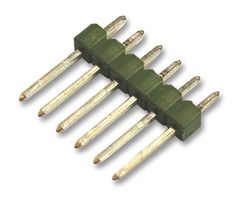AMP - TE CONNECTIVITY 826926-8 BTB CONN, HEADER, 8POS, 1ROW, 2.54MM