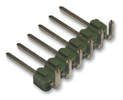 AMP - TE CONNECTIVITY 3-826949-2 BTB CONN, HEADER, 32POS, 1ROW, 2.54MM