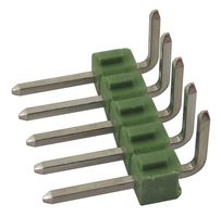 AMP - TE CONNECTIVITY 826949-5 BTB CONN, HEADER, 5POS, 1ROW, 2.54MM