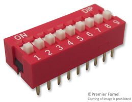 MULTICOMP PRO MCNDS-09V