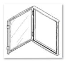 FIBOX L 24 II WINDOW