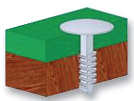 ESSENTRA COMPONENTS RBF-4.8-11.1-12