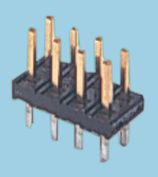 MOLEX 87758-1616 Board-To-Board Connector, Square Pin, Mi