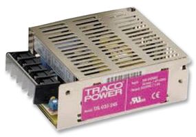 TRACO POWER TXL 035-12S PSU, ENCLOSED, 35W, 12V