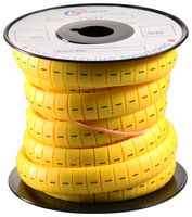 TE CONNECTIVITY - RAYCHEM 13611437 CABLE MARKER, K TYPE, -, REEL500