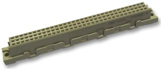 TE CONNECTIVITY - AMP 9-1393640-3 TOMA, DIN41612, RECTO, C, 64 VÃAS
