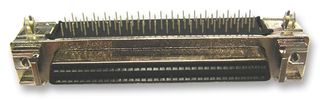 AMP - TE CONNECTIVITY 1761028-4 RECEPTACLE, SCSI, R/A, 68W