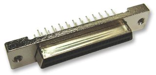 AMP - TE CONNECTIVITY 5749070-7 Standard D Sub Connector, SCSI, Amplimit