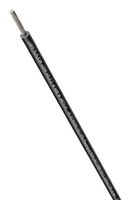 LAPP 4160201 WIRE, MULTINORM, BLACK, 0.75MM, 100M