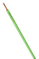 LAPP 4510122 CABLE, H05V-K, VERDE, 0.75MM, 100 M