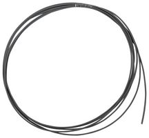 MULTICOMP PRO 13645GRY HEATSHRINK, 2:1, 2.4MM, GREY, 5M