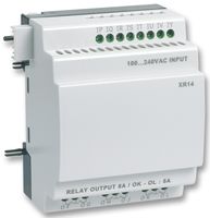 CROUZET 88 970 231 M3 EXT, XR14R, 24VDC