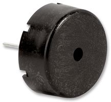 MULTICOMP PRO ABT-436-RC TRANSDUCTOR, PIEZO, 78 DB, 4KHZ, 0.015UF