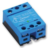 CELDUC SO963460 SSR, 35A, 24-600VCA