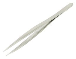 MULTICOMP PRO D00334 TWEEZER, PRECISION, STRAIGHT, FLAT