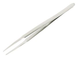 MULTICOMP PRO D00337 TWEEZER, PRECISION, SS, 120 MM