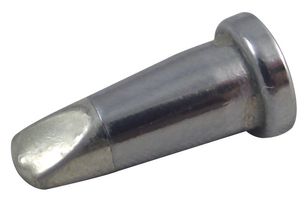 WELLER LT C Soldering Iron Tip, Chisel, 3.2 mm