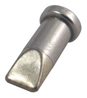 WELLER LT D Soldering Iron Tip, Chisel, 4.6 mm RoHS Compliant: NA