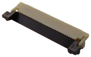 HIROSE / HRS FH12A-30S-0.5SH(55) FFC/FPC CONNECTOR, RECEPTACLE 30 POSITION 1ROW