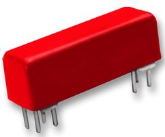 COTO TECHNOLOGY 2911-12-301 RELAY, REED, SPDT, 150V, 0.25A, THT