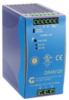 MULTICOMP PRO MP-DRAN120-24A FUENTE ALIMENTACIÃN, RAÃL DIN, 24V, 120W