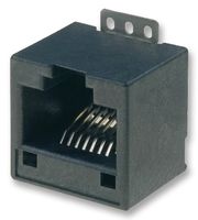 MOLEX 85513-5013 JACK, SMT, TOP ENTRY, 8/8