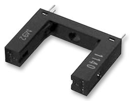 OMRON ELECTRONIC COMPONENTS EE-SX1140 OPTO SWITCH, TRANSMISSIVE