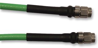 RADIALL R286301073 CONJUNTO DE CABLES, HF, SMA M/M, 1M