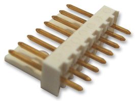 MOLEX 22-29-2091 CONNECTOR, HEADER, 9POS, 1ROW, 2.54MM
