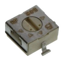 BOURNS 3314G-1-502E TRIMMING POTENTIOMETER, 5K